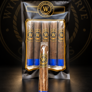 The Ladderback Maduro 5-Pack + Bonus Maduro