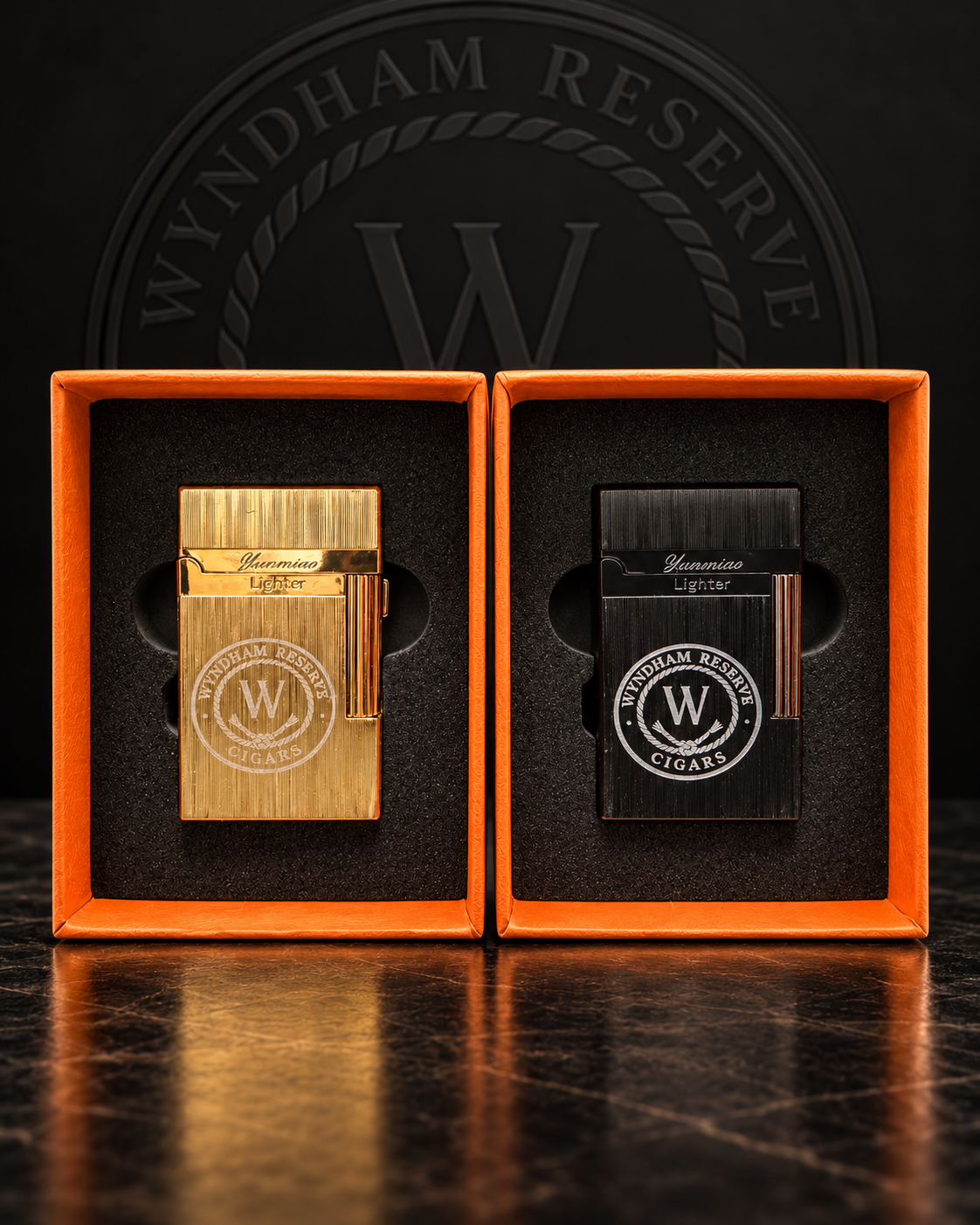Wyndham Reserve Signature Lighter