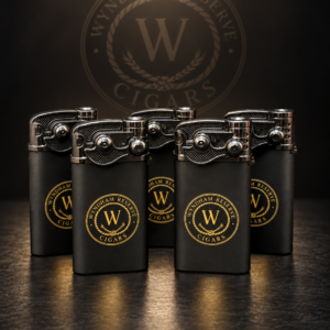 Wyndham Reserve Butane Torch Lighter