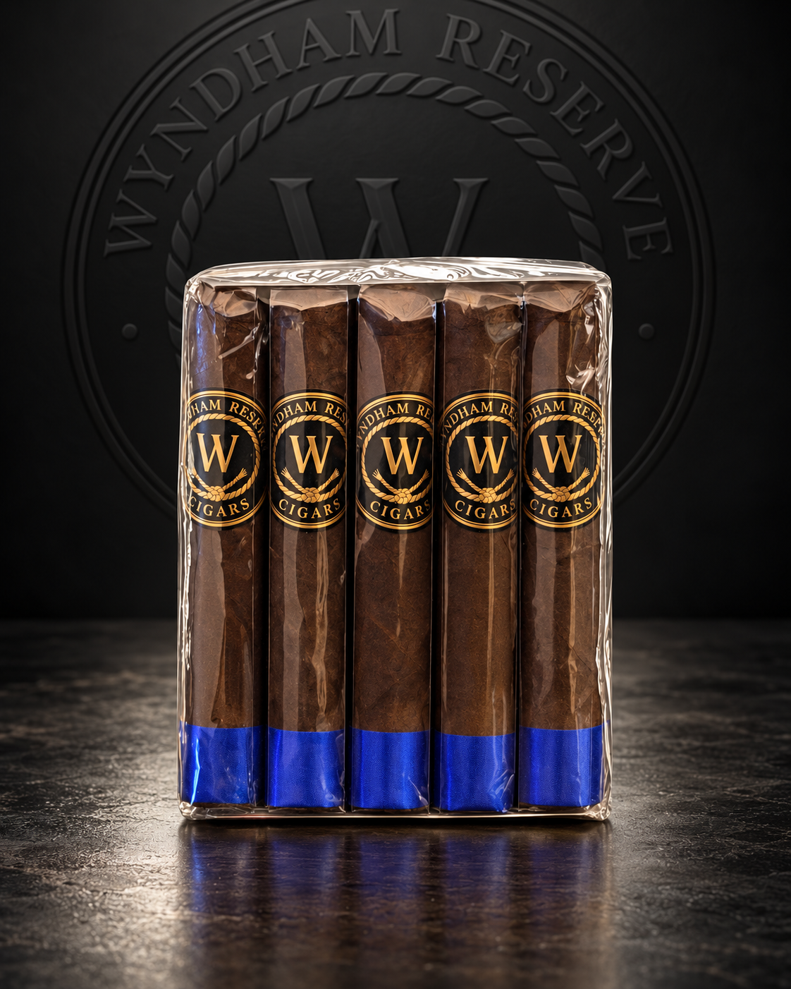The Ladderback - The Wyndham Reserve Maduro