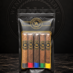 The Wyndham Reserve Allstar 5 Pack