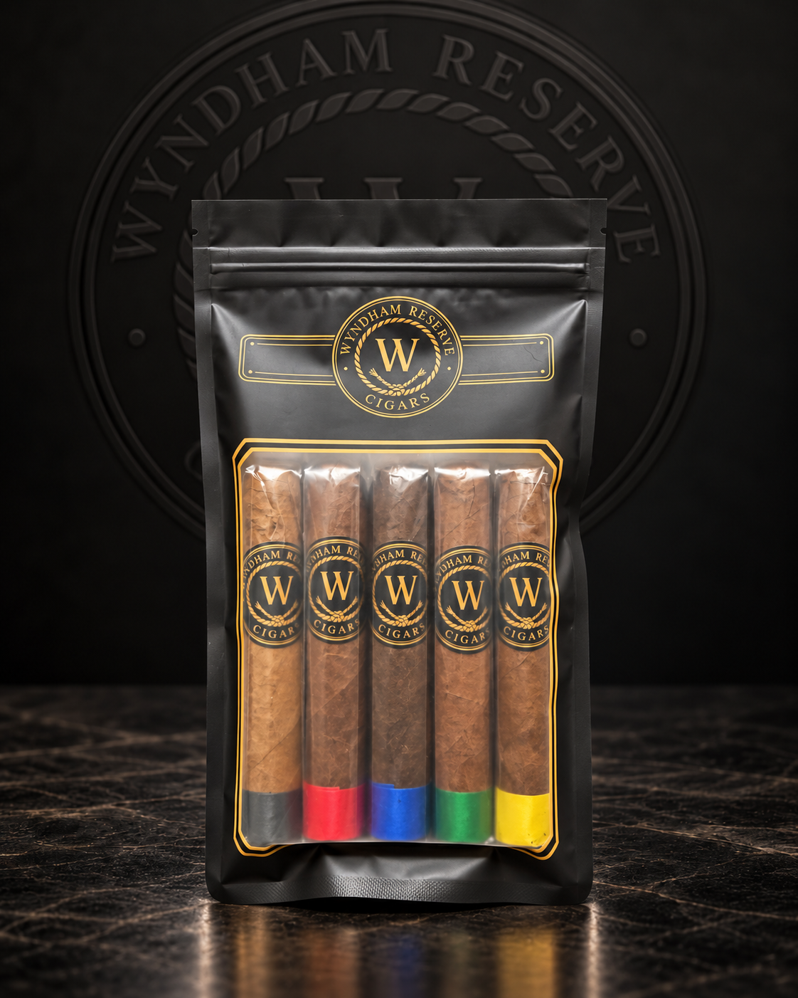 The Wyndham Reserve Allstar 5 Pack